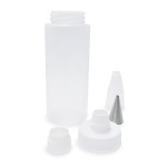 ScrapCooking Squeezer Icing and Decorating Bottle Set, 2 pcs