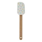 Miss Etoile Bamboo-Spatula Hearts Allover, 25cm