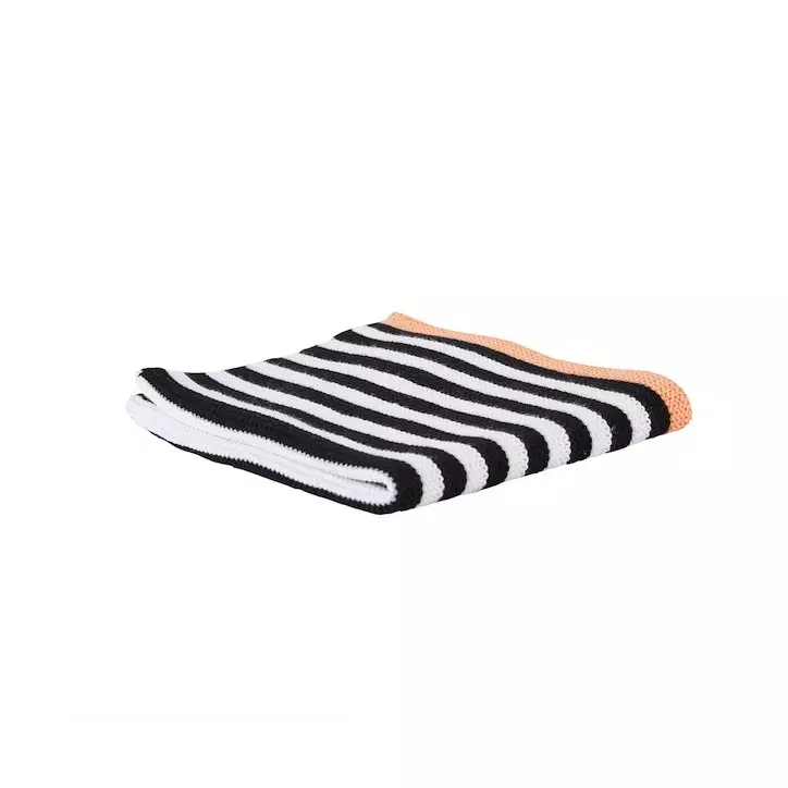 Miss Etoile Striped Dishcloth 30x30cm