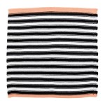 Miss Etoile Dish Cloth Striped, 30x30cm