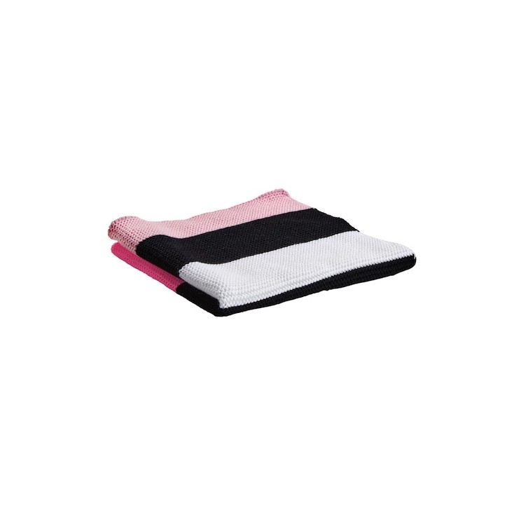 Miss Etoile Large Stripe Dishcloth 30x30cm