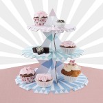 Dr. Oetker Retro Cupcake Stand 3-Tier