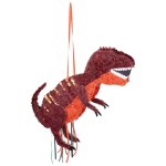 Meri Meri Dinosaurier T-Rex Zieh-Pinata 64cm