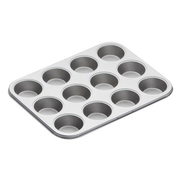 12 hole baking pan