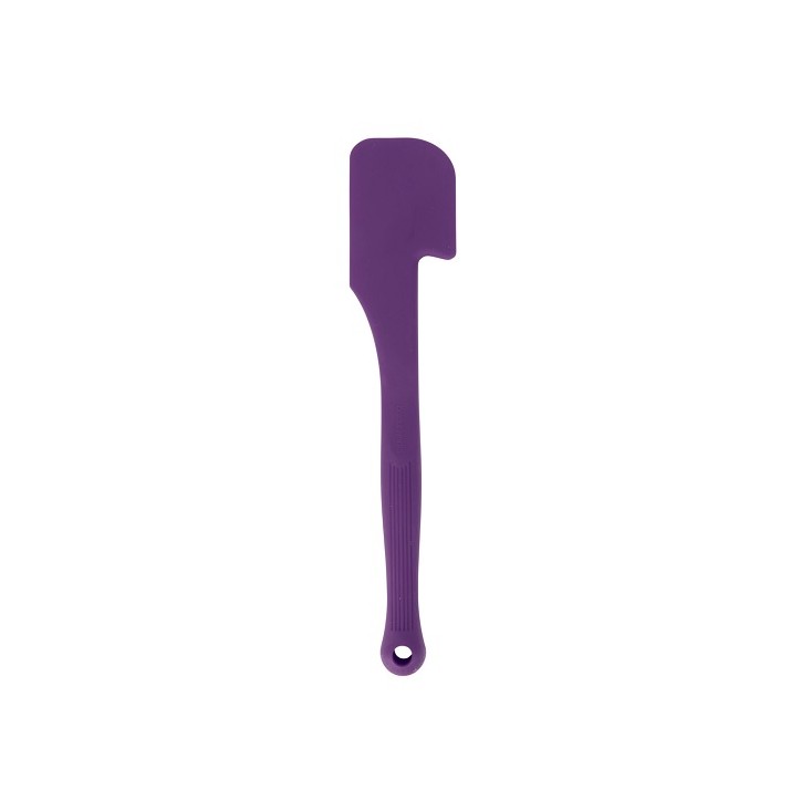 Colourworks Purple Silicone Spatula 28cm