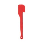 Colourworks RED Silicone Spatula with Bowl Rest
