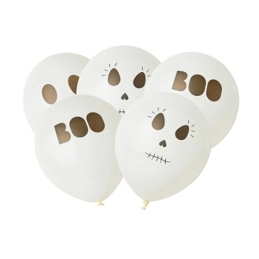 Halloween Luftballons - Halloween Partydekoration - Talking Tables Halloween Partyballons