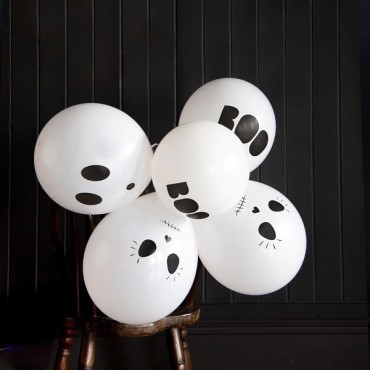 Halloween Luftballons - Halloween Partydekoration - Talking Tables Halloween Partyballons
