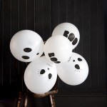Talking Tables Halloween Ballons, 5 Stück