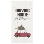 Ib Laursen Napkins Driving Home for Christmas, 16 pcs