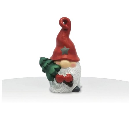 Wichtel Tortentopper - Weihnachtswichtel Kuchentopper - Zwerg Topper - Weihnachten Kuchendekoration Gnome