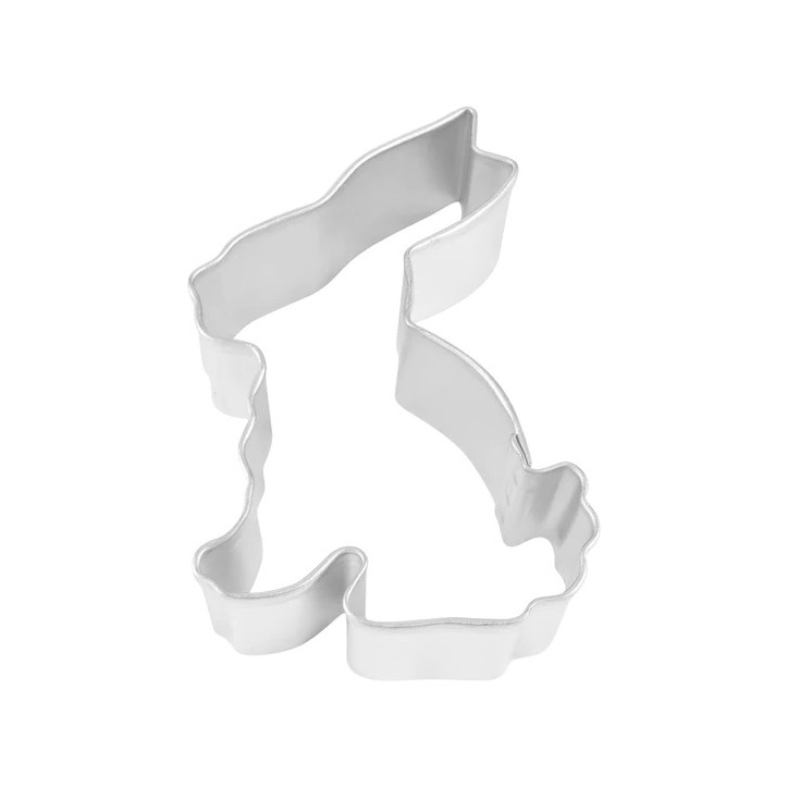 Bunny Tin-Plated Cookie Cutter K1215 - Easter Cookie Cutter Bunny Tin-Plated Cookie Cutter K1215 - Easter Cookie Cutter