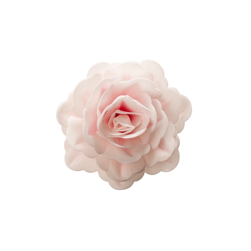 deKora 12.5cm Esspapier Rose PINK, 1 Stück