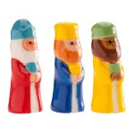 Ceramic Epiphany Figurine Royal King, 1 pcs