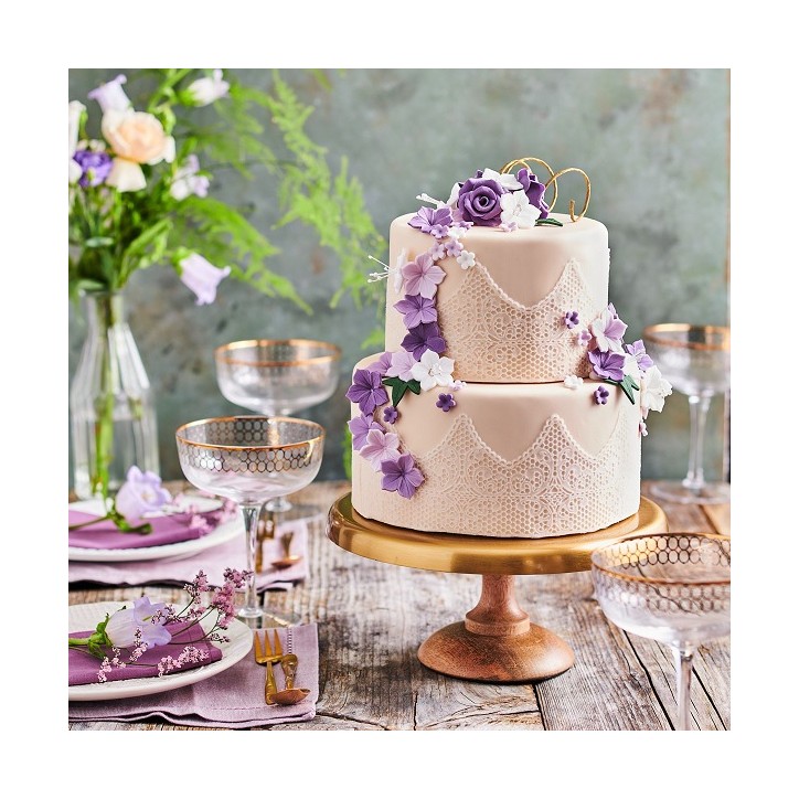 FunCakes Gluten Free Lace Mix 400g