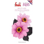 FMM Multi-Use Petals & Leave Cutter Set, 5 pcs