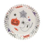 FunCakes Halloween Cupcake Förmchen, 48 Stück