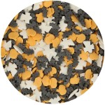 FunCakes Halloween Mix Sprinkles, 55g