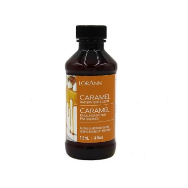 LorAnn Premium Caramel Artificial Flavour, 118 Ml