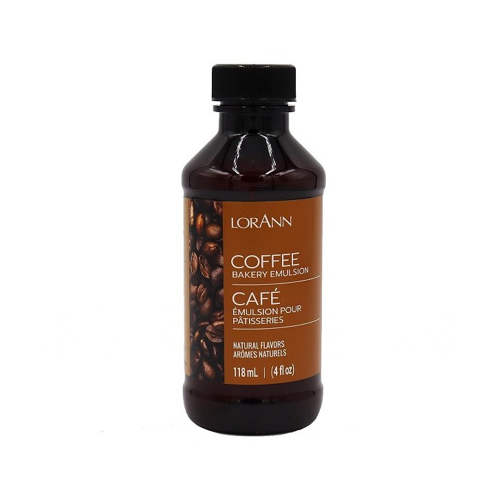 LorAnn Coffee Bakery Emulsion Kaffee 118ml