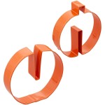 Wilton 3D Pumpking Cookie Cutter Set