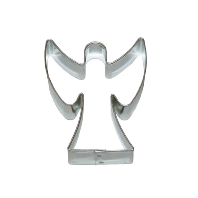 Guardian Angel Cookie Cutter, 40x48mm