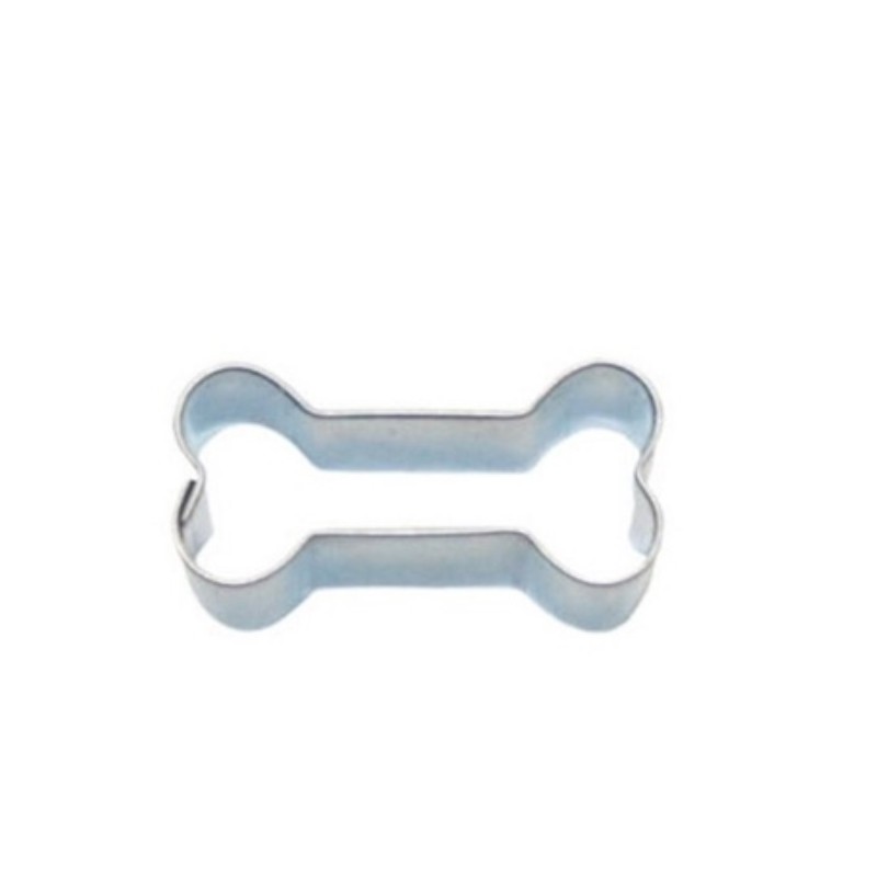 Mini Bone Cookie Cutter, 30x14mm