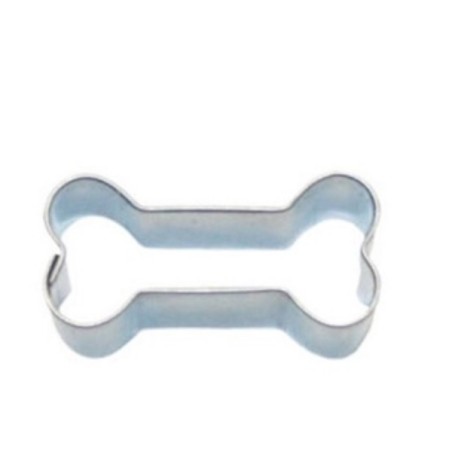 Mini Bone Cookie Cutter 30mm - Dog Cookie Cutter Bone - Bone Biscuit stainless steel cutter