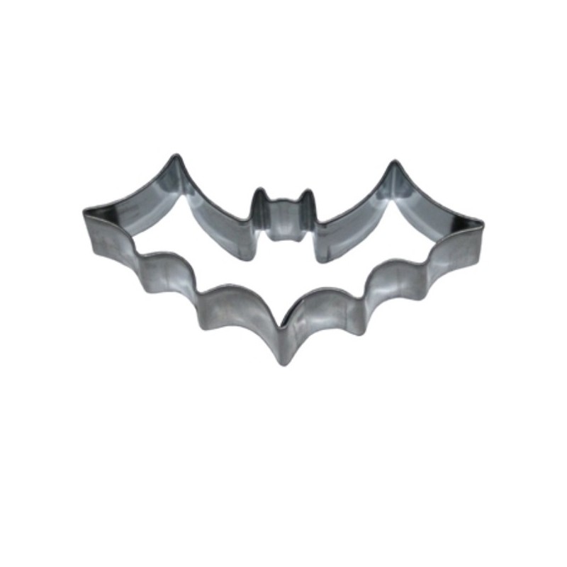 Bat Cookie Cutter 68x31mm