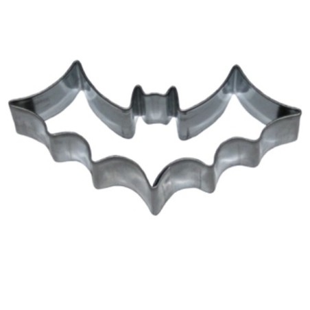Bat shaped Cookie Cutter - Halloween Cookie Cutter Bat - Batman Cookie Cutter