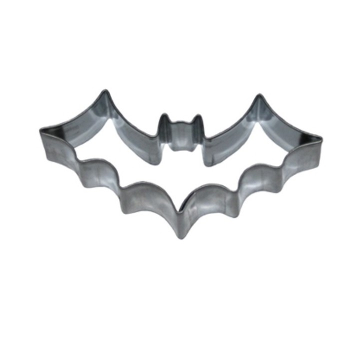 Bat shaped Cookie Cutter - Halloween Cookie Cutter Bat - Batman Cookie Cutter Bat shaped Cookie Cutter - Halloween Cookie Cutter Bat - Batman Cookie Cutter