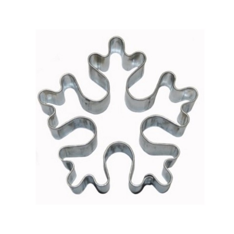 Snowflake Cookie Cutter 50x52mm