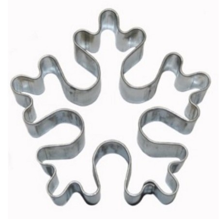Snowflake Cookie Cutter 50x52mm