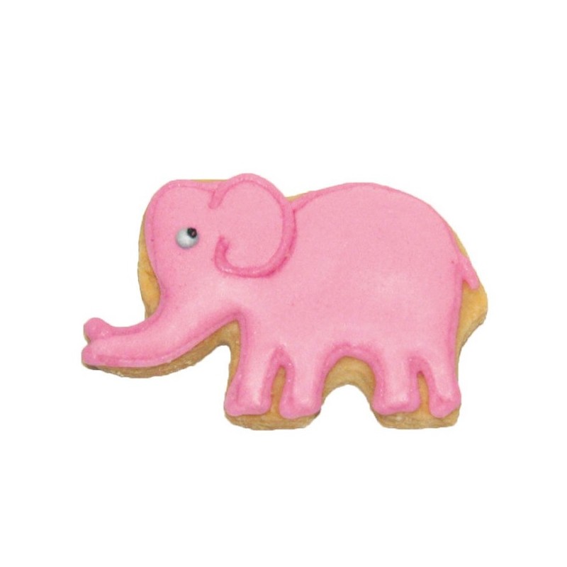 Birkmann Elephant Cookie Cutter, 50x30mm