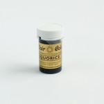 Sugarflair Spectral Paste Colour - Liquorice Black, 25g