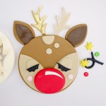 FMM Christmas Cake Topper Cutter