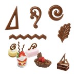 Wilton Candy Mold Dessert Accents