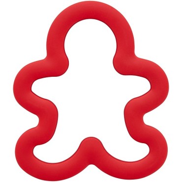 10cm Comfort Grip Cookie Cutter Gingerbread Boy 02-0-0414