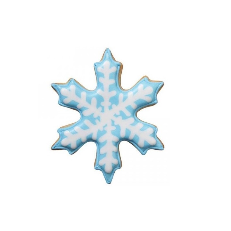 Wilton Snowflake Comfort-Crip Cutter, 10.5cm