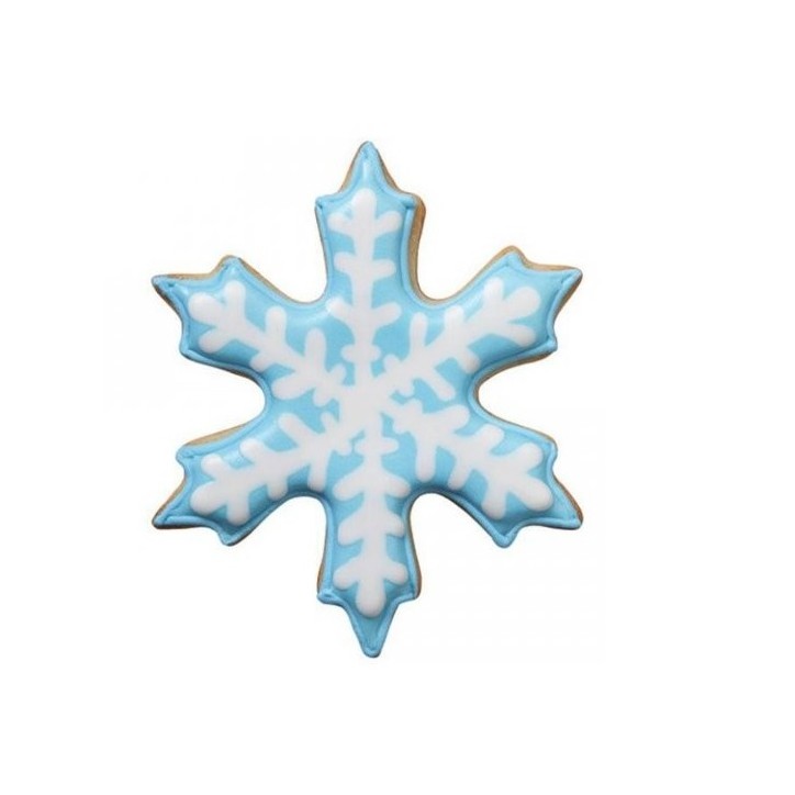 Wilton Snowflake Comfort Grip Cutter 10.5cm Wilton Snowflake Comfort Grip Cutter 10.5cm