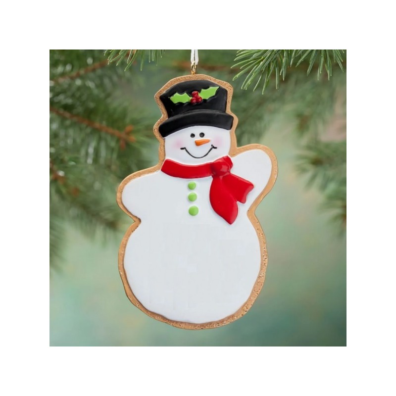 Wilton Snowman Comfort-Crip Cutter, 10cm