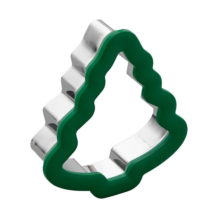 Wilton Tannenbaum Ausstecher Comfort Grip 10cm
