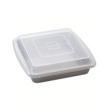 Wilton Covered Brownie Pan Square 22.5x22.5cm