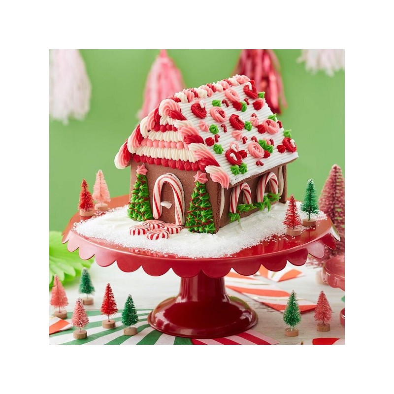 Wilton Gingerbread House Cutter Set 3 pcs