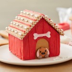 Wilton Gingerbread House Cutter Set 3 pcs