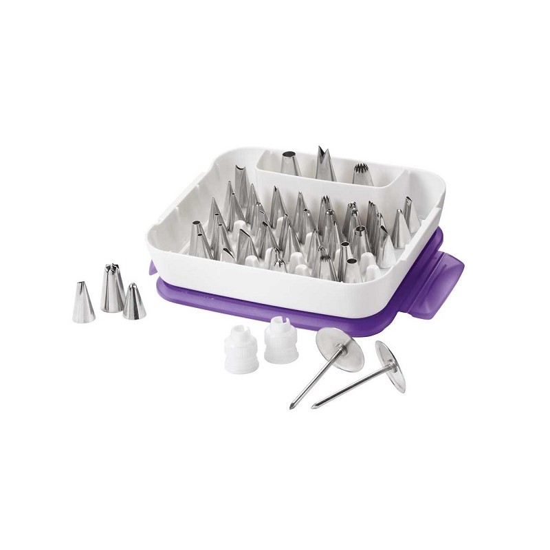 Wilton Master Tip Set, 55 pcs