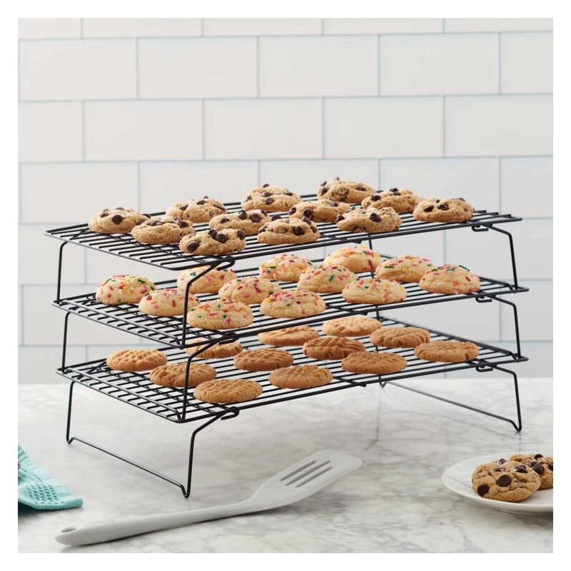 Wilton Recipe Right 3-Tier Cooling Grid