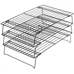 Wilton Recipe Right 3-Tier Cooling Grid