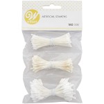 Wilton Flower Stamen White 180 pcs