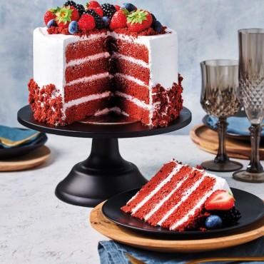 Red Velvet Cake Mix Halal - FunCakes Mix for Red Velvet Cake F11185